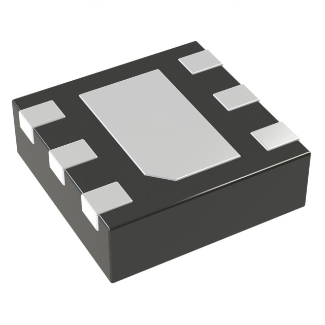 Azoteq (Pty) Ltd IQS227B00000000DNR electronic component product image