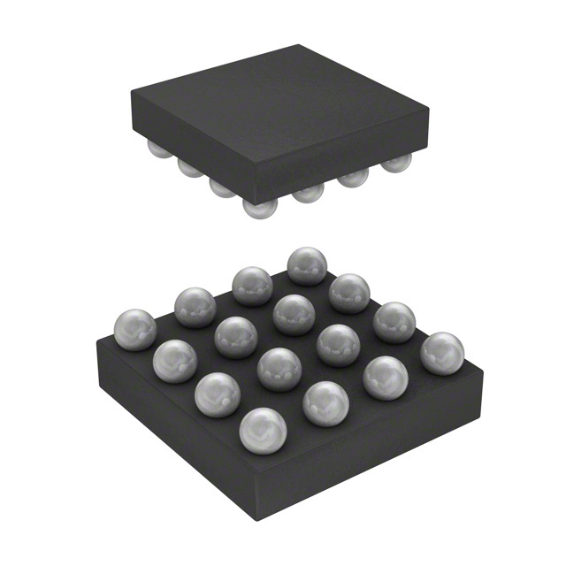 Renesas Electronics Corporation ISL28025FI12Z-T7A electronic component product image