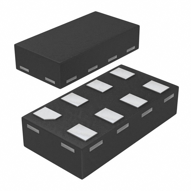 Diodes Incorporated PI4GTL2002HK3-7 electronic component product image
