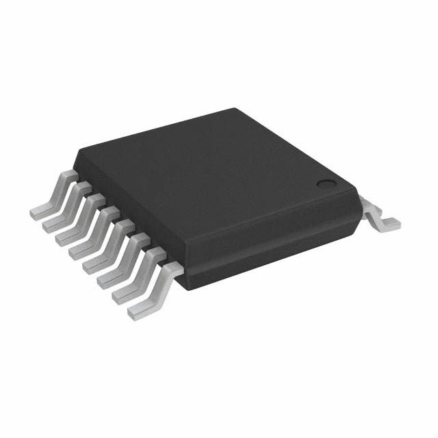 Silicon Labs SI4021-A1-FT electronic component product image