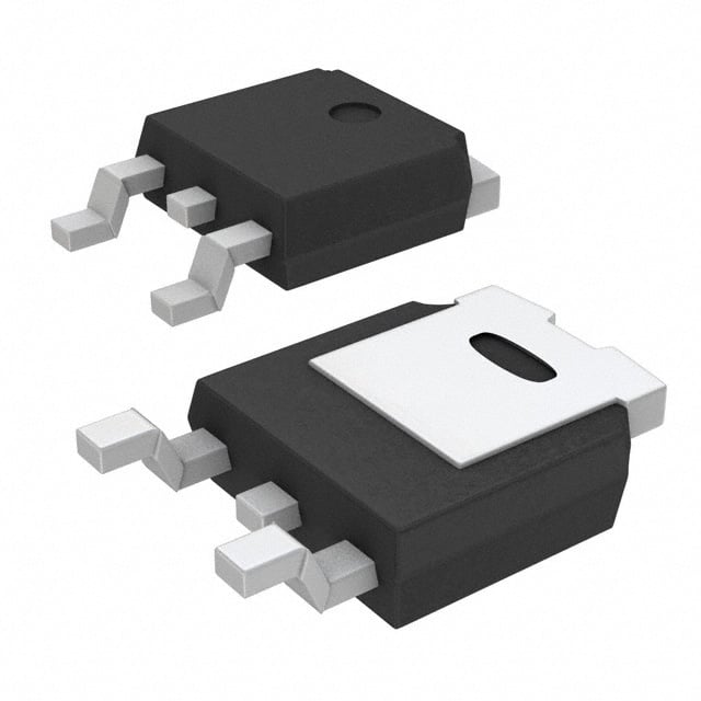 STMicroelectronics T810-600B electronic component product image