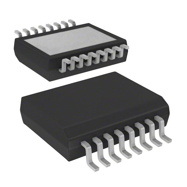 STMicroelectronics VN7008AJTR electronic component product image