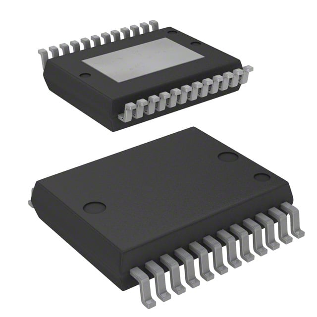 STMicroelectronics VND5E025MKTR-E electronic component product image
