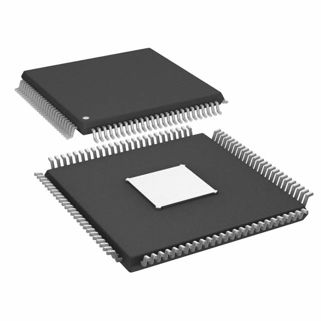 Analog Devices Inc. AD9957BSVZ-REEL electronic component product image
