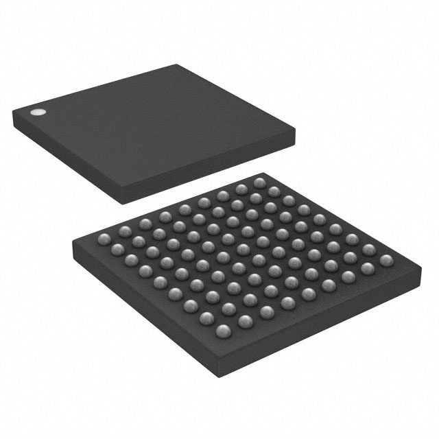Altera 10M08SLV81I8G electronic component product image