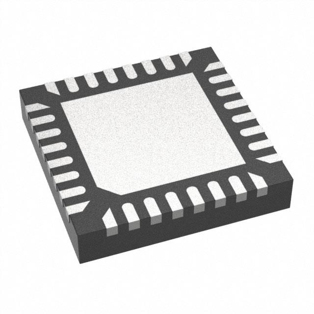 Nuvoton Technology Corporation NUC029TAN electronic component product image