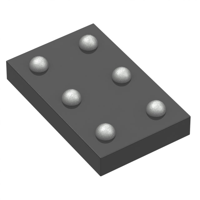 Torex Semiconductor Ltd XC9276D2540R-G electronic component product image