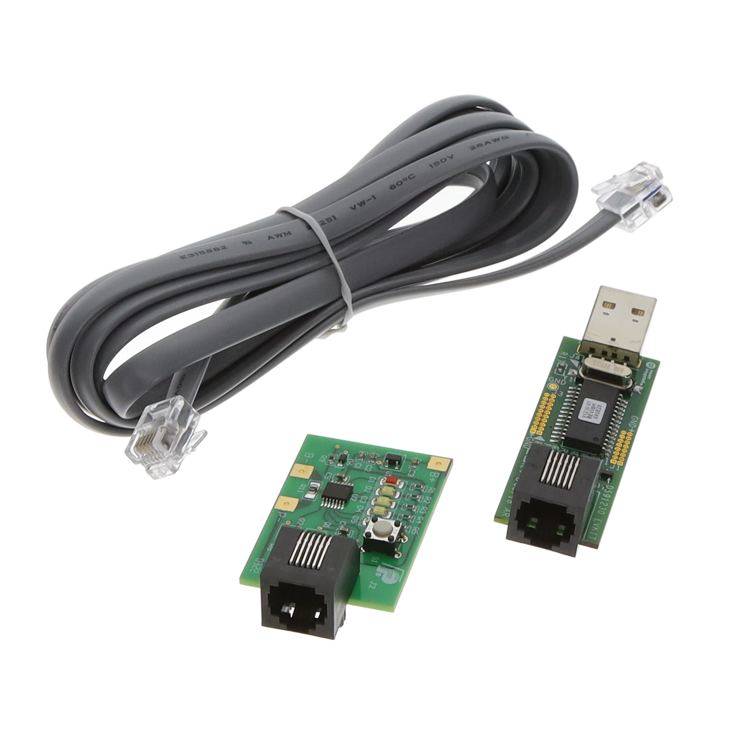 Analog Devices Inc./Maxim Integrated DS2788EVKIT+ electronic component product image