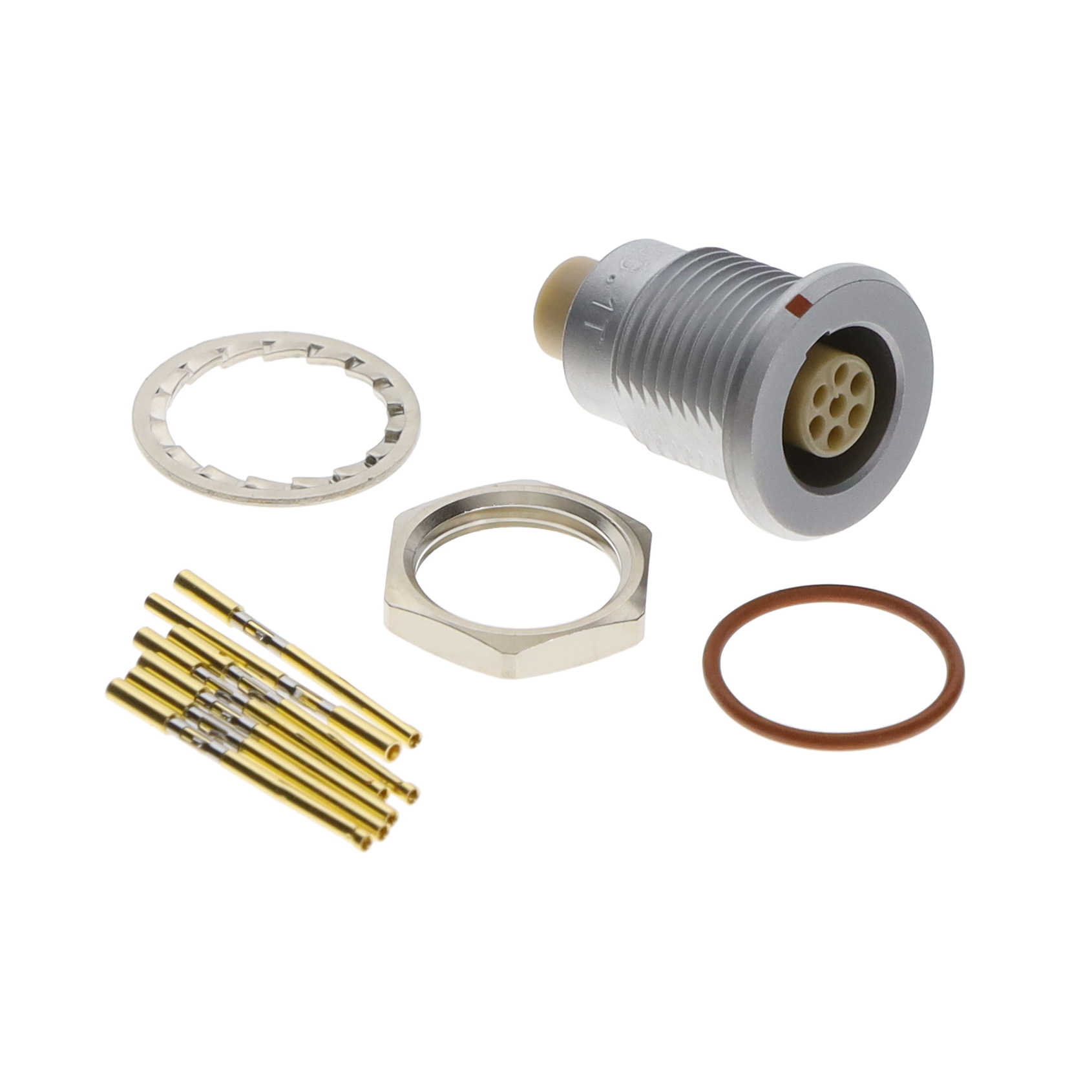 LEMO EGG.1T.307.CYM electronic component product image