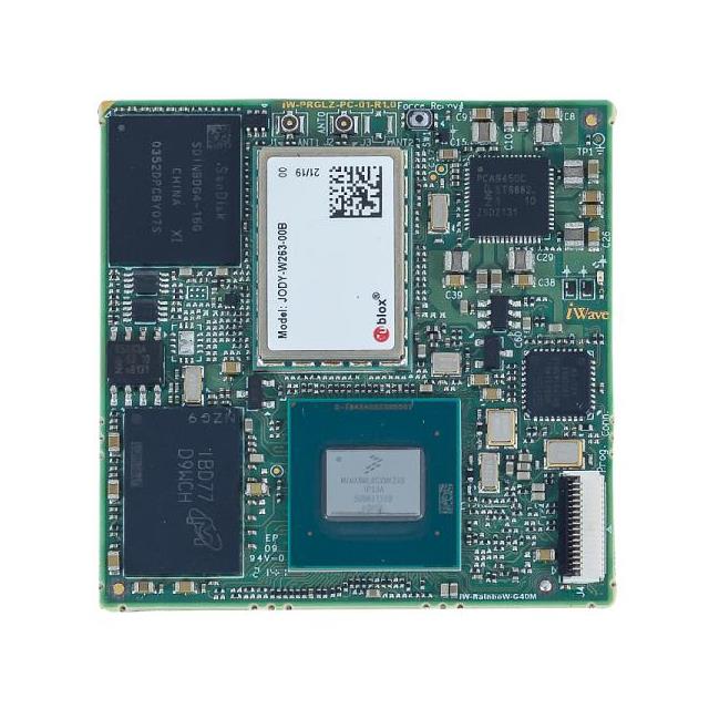 iWave Global IW-G40M-OLPQ-4L002G-E016G-BIA electronic component product image