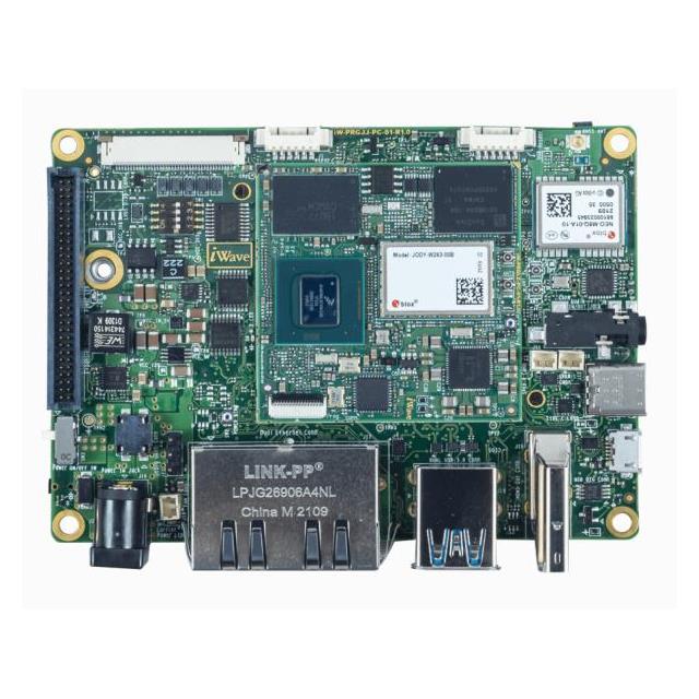 iWave Global IW-G40S-OLPQ-4L004G-E016G-BIA electronic component product image