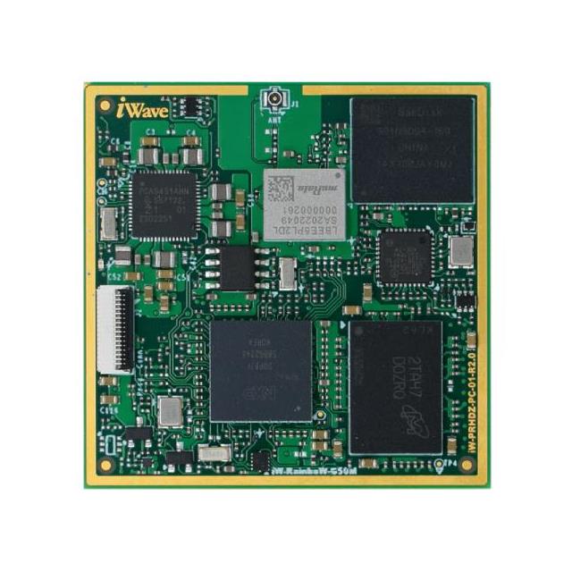 iWave Global IW-G50M-OL93-4L002G-E016G-BIA electronic component product image