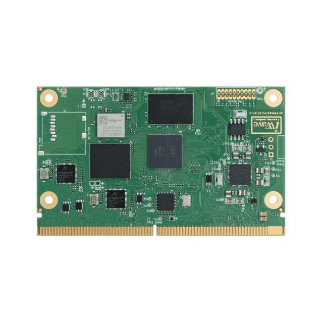 iWave Global IW-G50M-SC93-4L002G-E016G-BIA electronic component product image