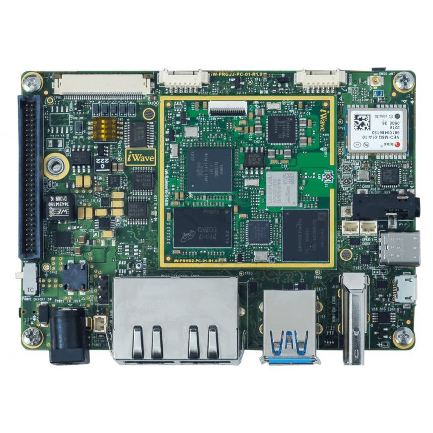 iWave Global IW-G50S-OL93-4L002G-E016G-BIA electronic component product image