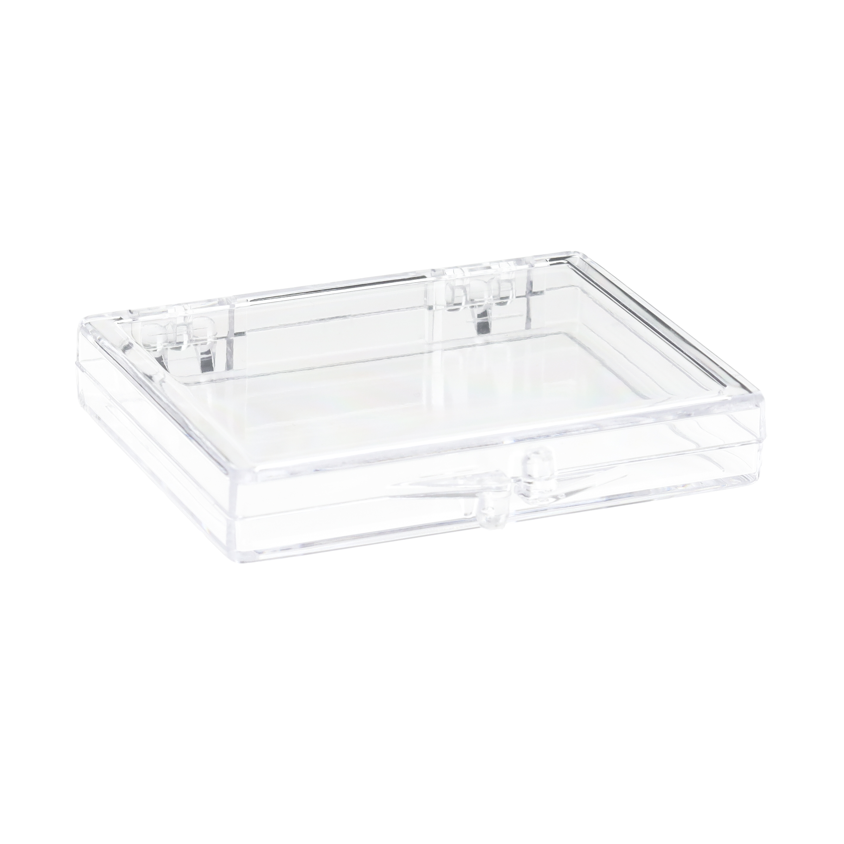 B.J. Plastic Molding Co., Inc. Box # 204 electronic component product image