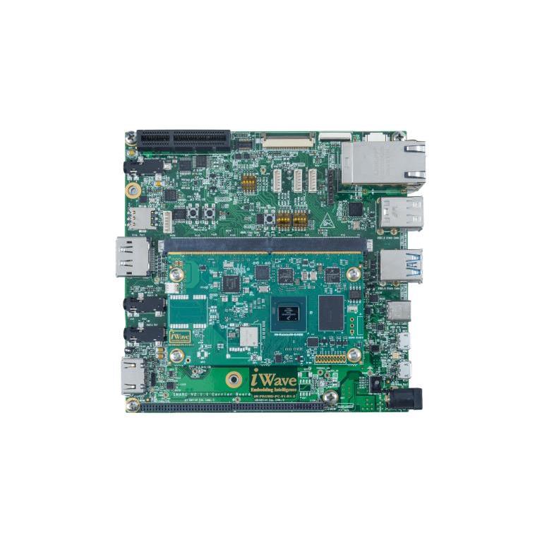 iWave Global IW-G40D-SCPQ-4L002G-E016G-LCA electronic component product image