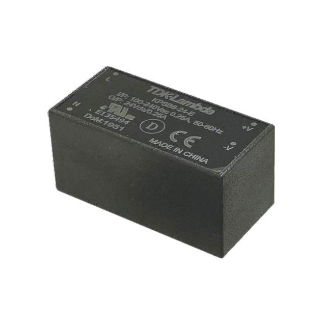 TDK-Lambda KPSB6-12-E electronic component product image