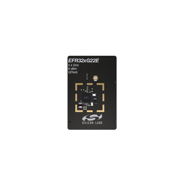 Silicon Labs XG22-RB4415A electronic component product image