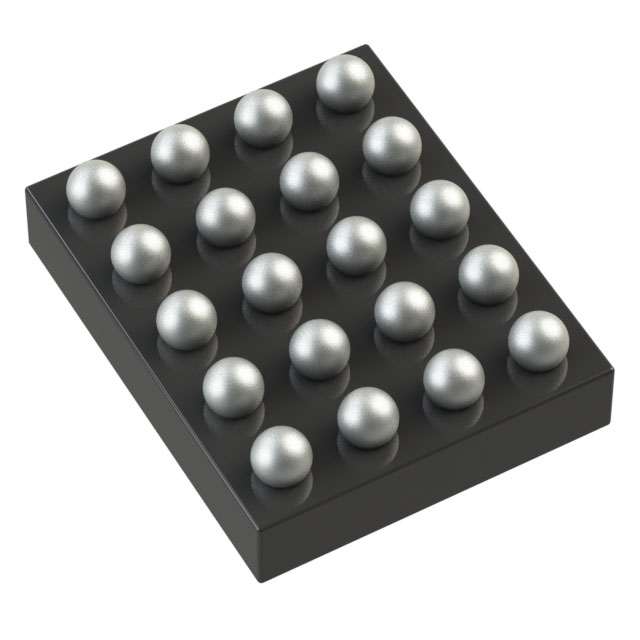 Kinetic Technologies KTB8370BEIB-5C-TR electronic component product image