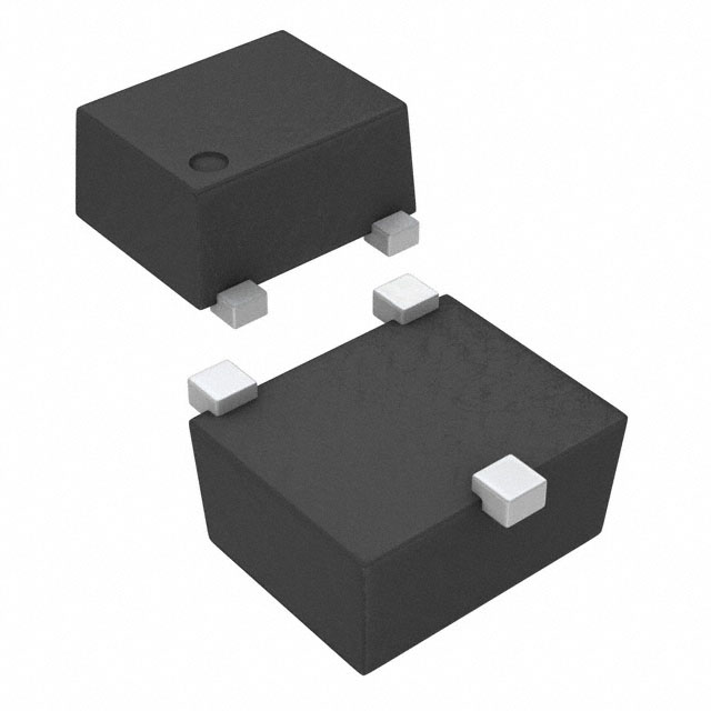 Texas Instruments TPD2EUSB30DRTR electronic component product image