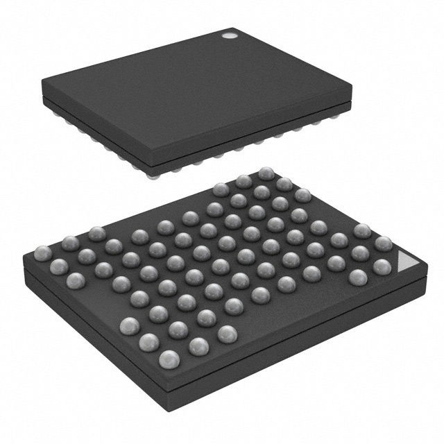 Cypress Semiconductor Corp S34MS01G200GHI000 electronic component product image