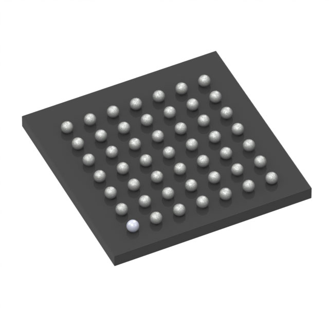 STMicroelectronics BLUENRG-345VC electronic component product image