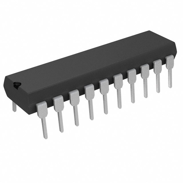 Analog Devices Inc. LTC1060CN#PBF electronic component product image