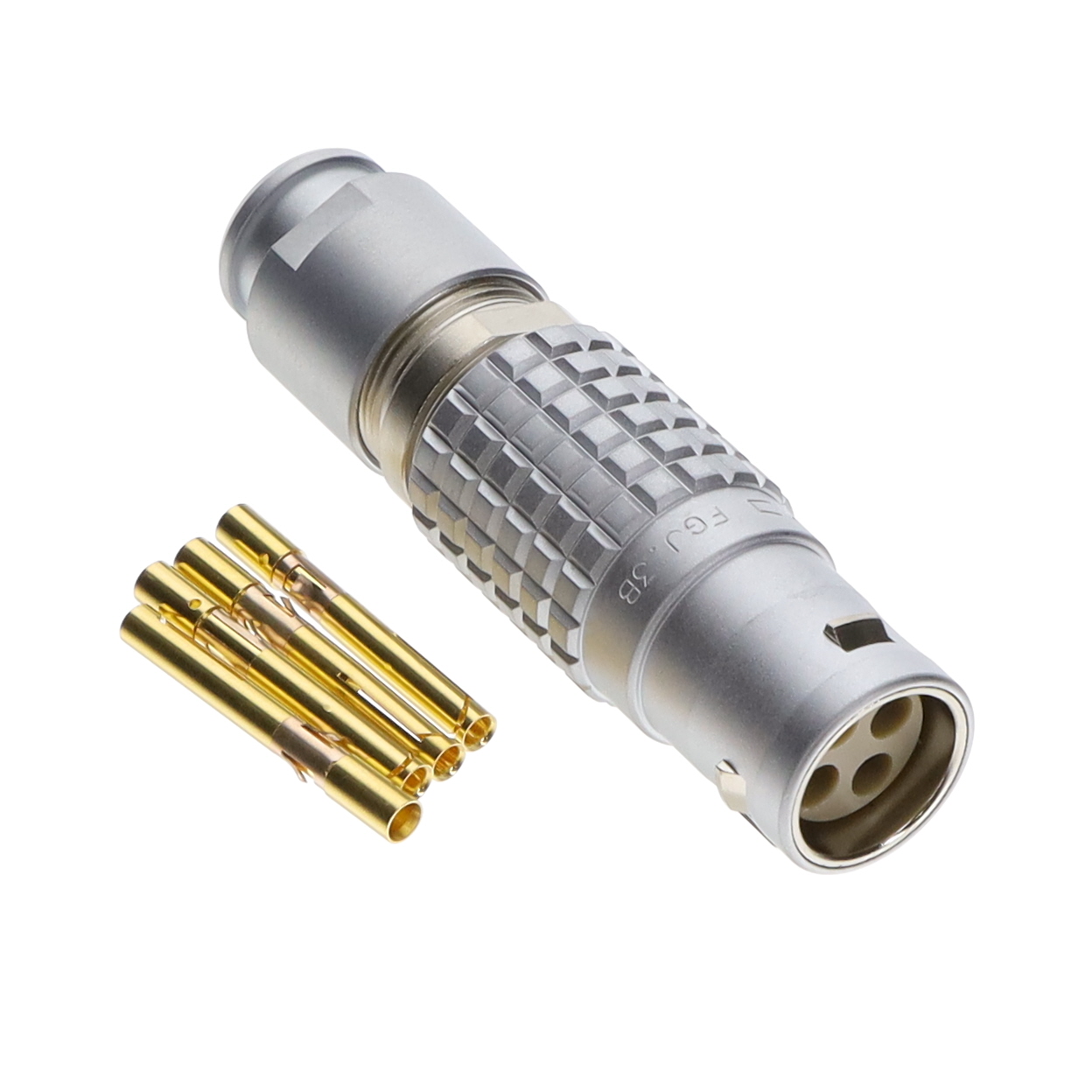 LEMO FGJ.3B.304.CYMD92Z electronic component product image