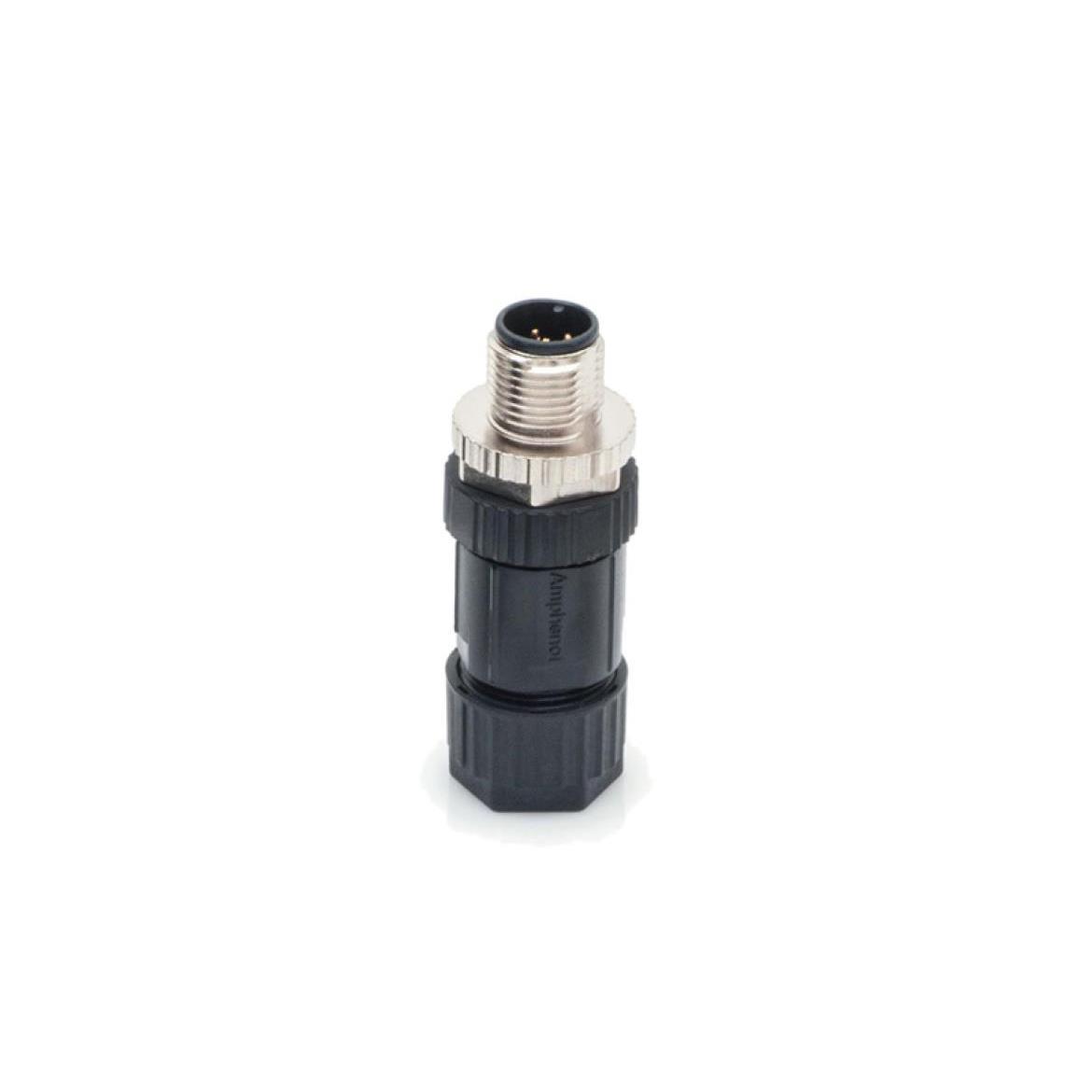 Amphenol LTW M12A-08BMMB-SL7001 electronic component product image