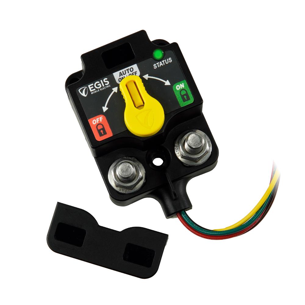 Egis Mobile Electric 8810-1500B electronic component product image