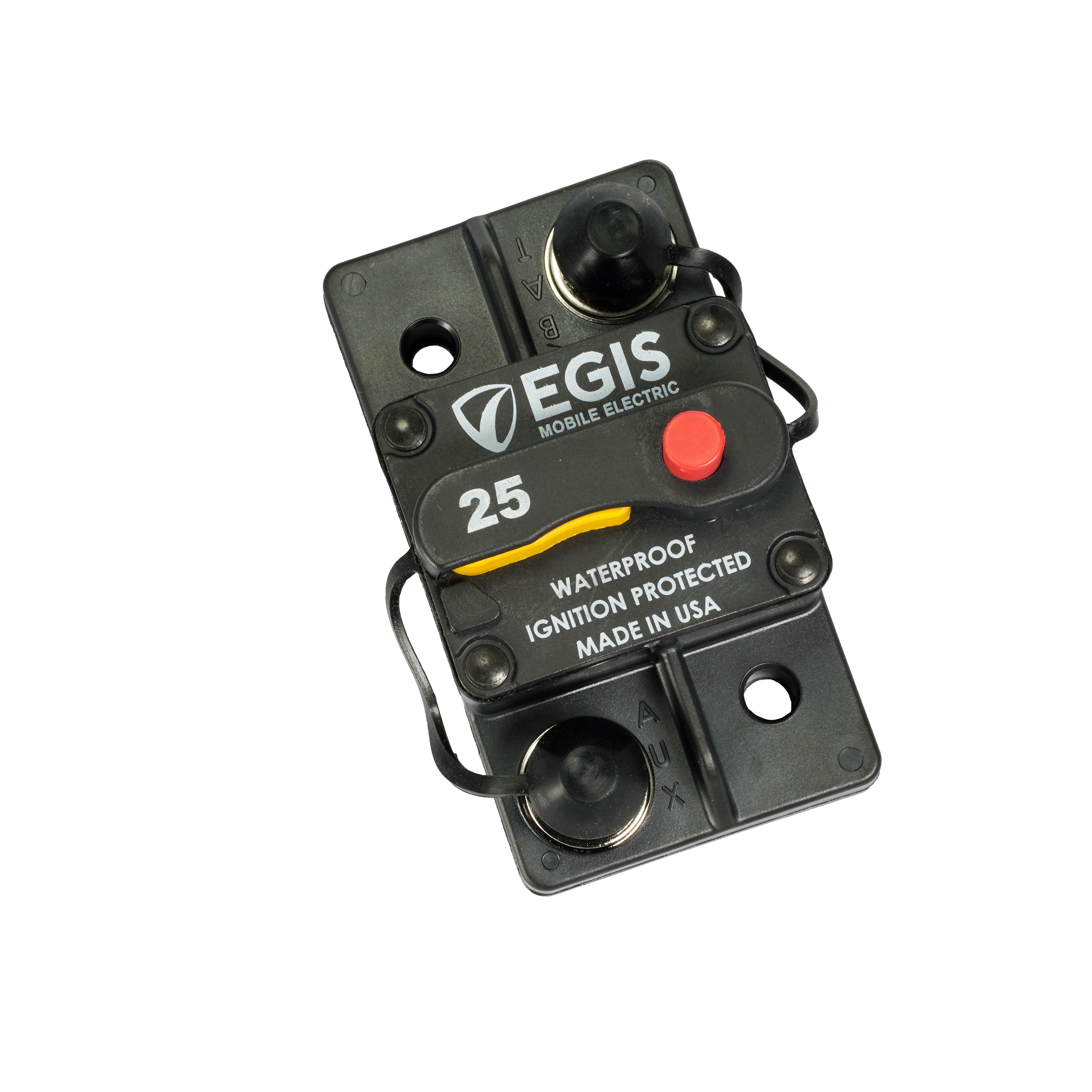 Egis Mobile Electric 4703-025B electronic component product image