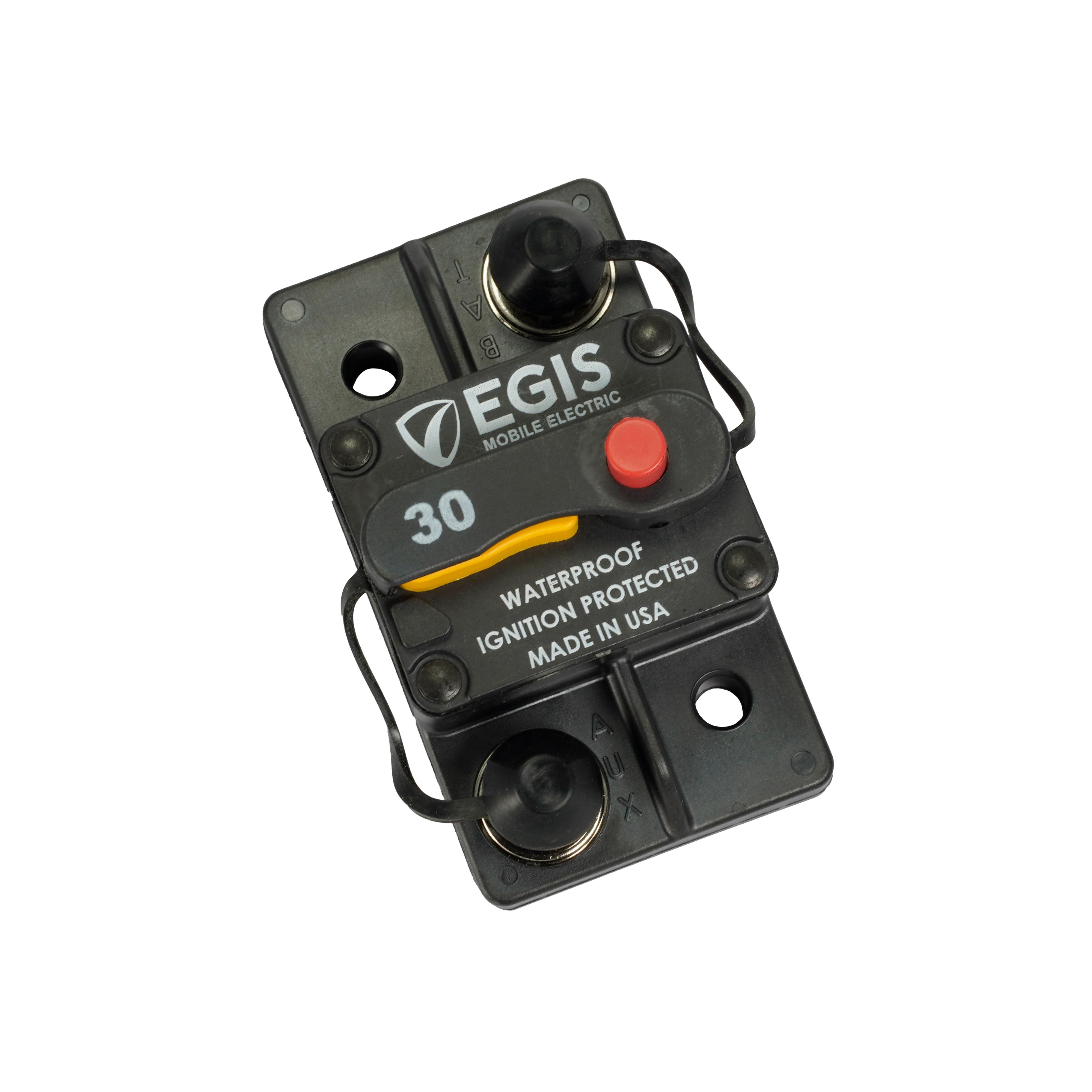 Egis Mobile Electric 4703-030B electronic component product image
