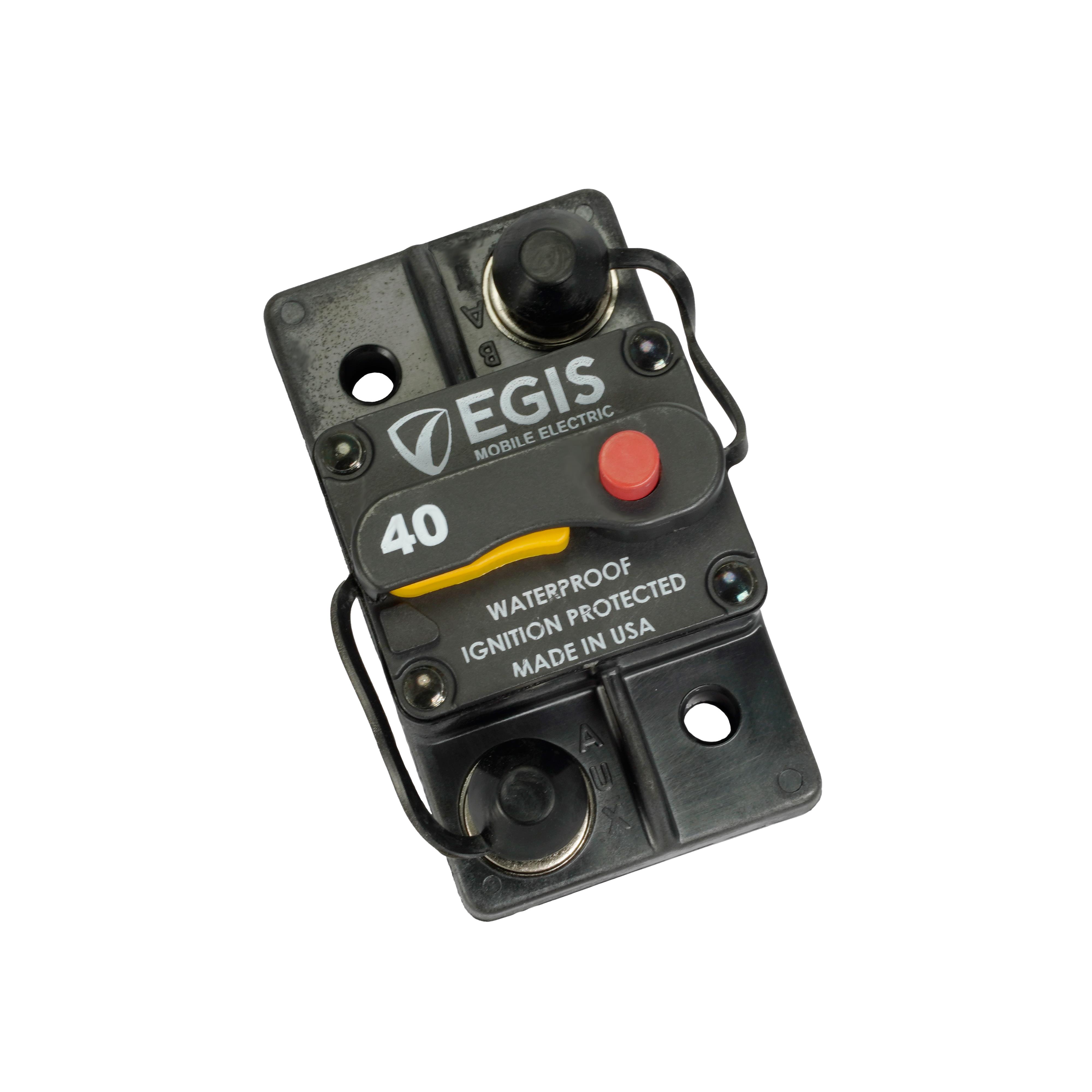 Egis Mobile Electric 4703-040B electronic component product image