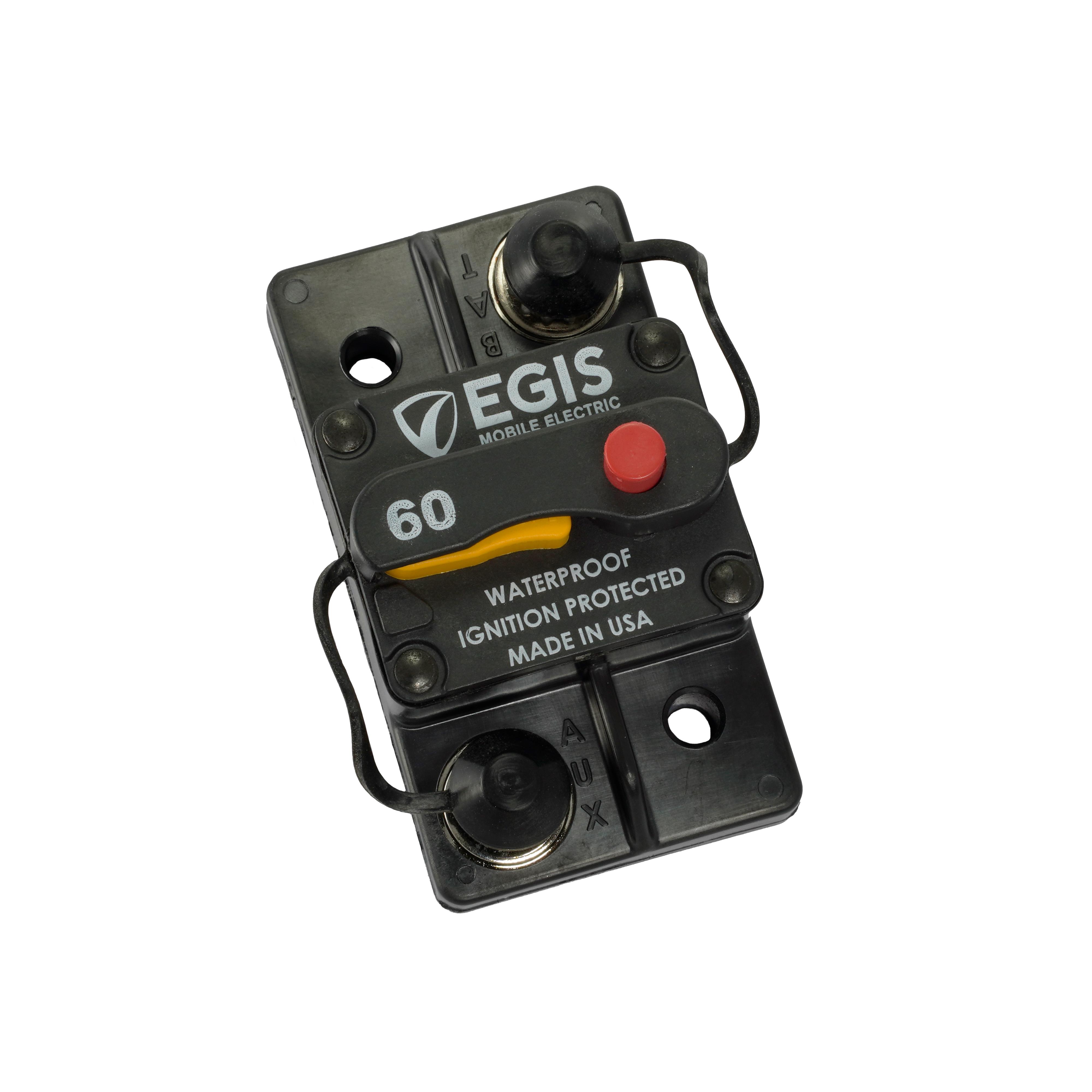 Egis Mobile Electric 4703-060B electronic component product image