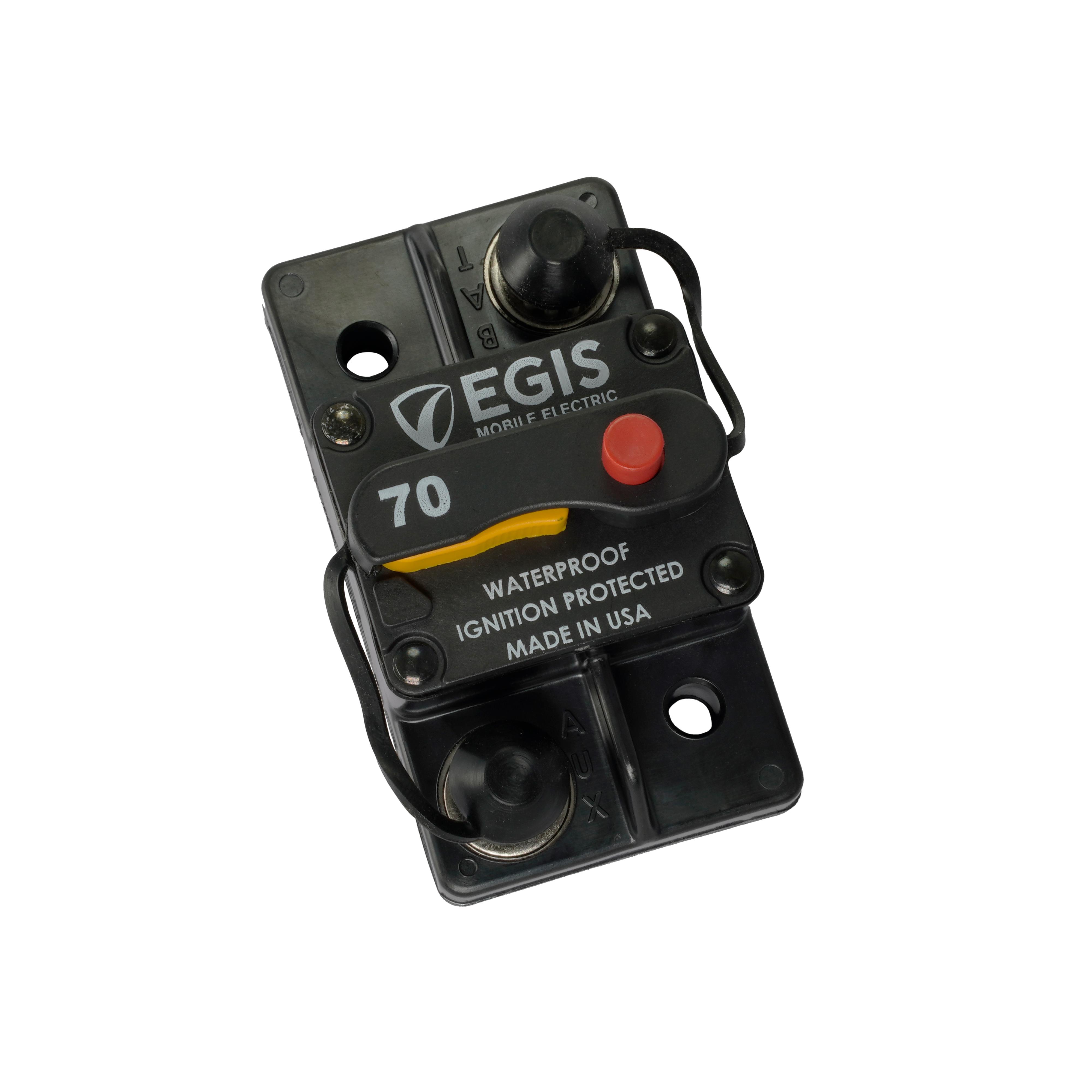 Egis Mobile Electric 4703-070B electronic component product image