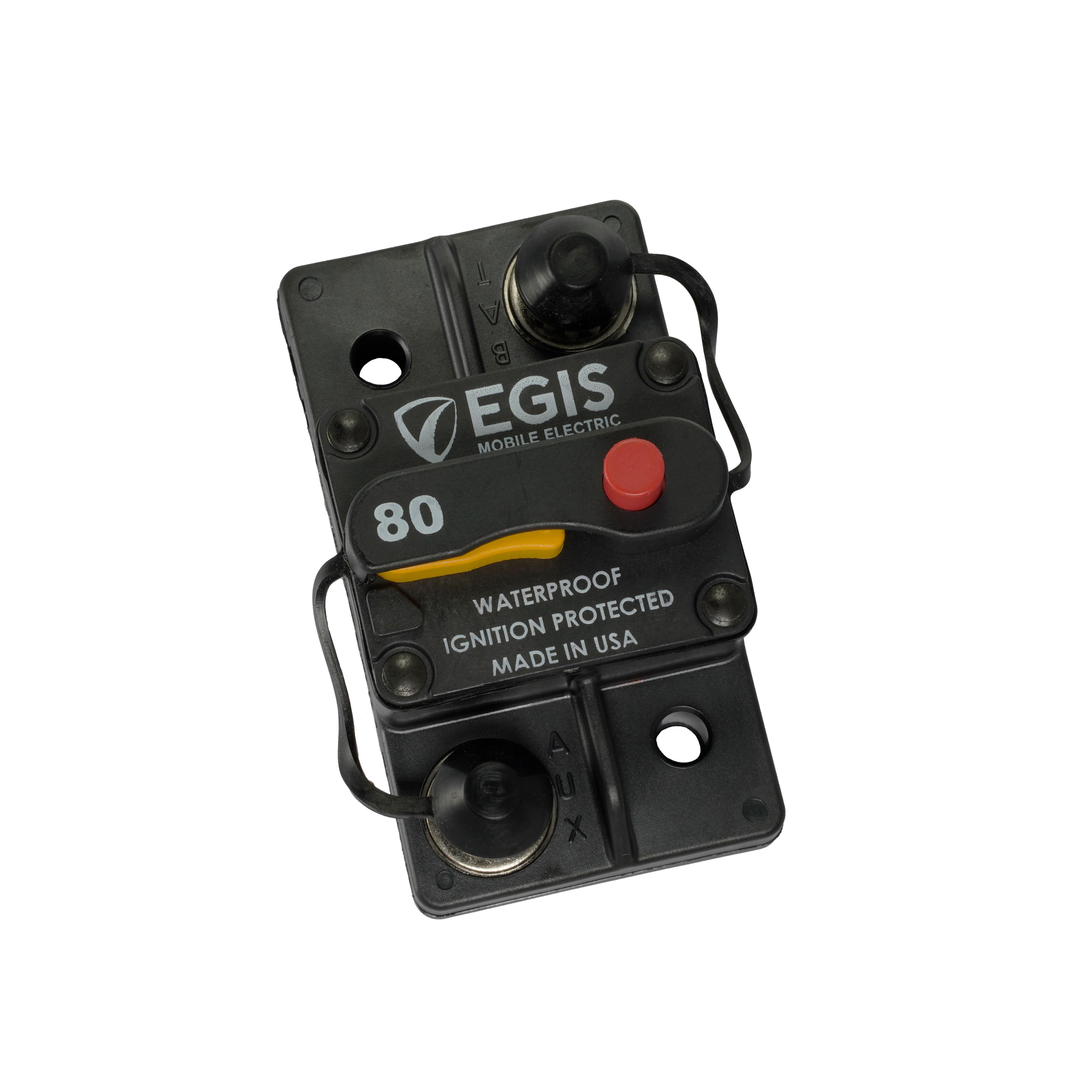 Egis Mobile Electric 4703-080B electronic component product image