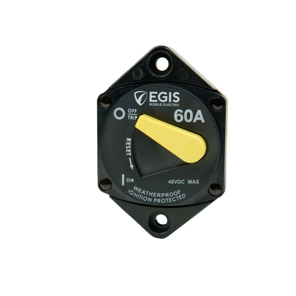 Egis Mobile Electric 4707-060B electronic component product image