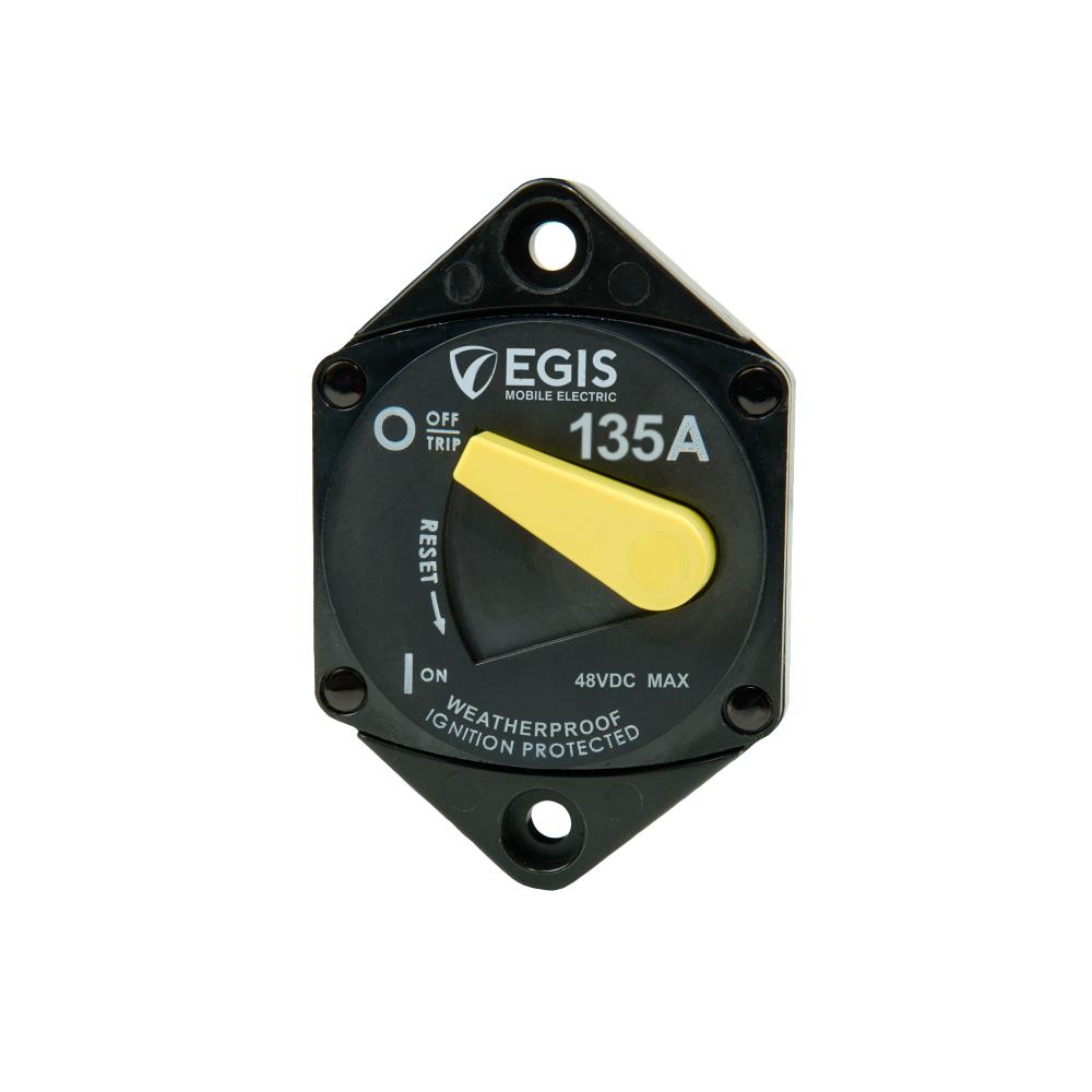 Egis Mobile Electric 4707-135B electronic component product image
