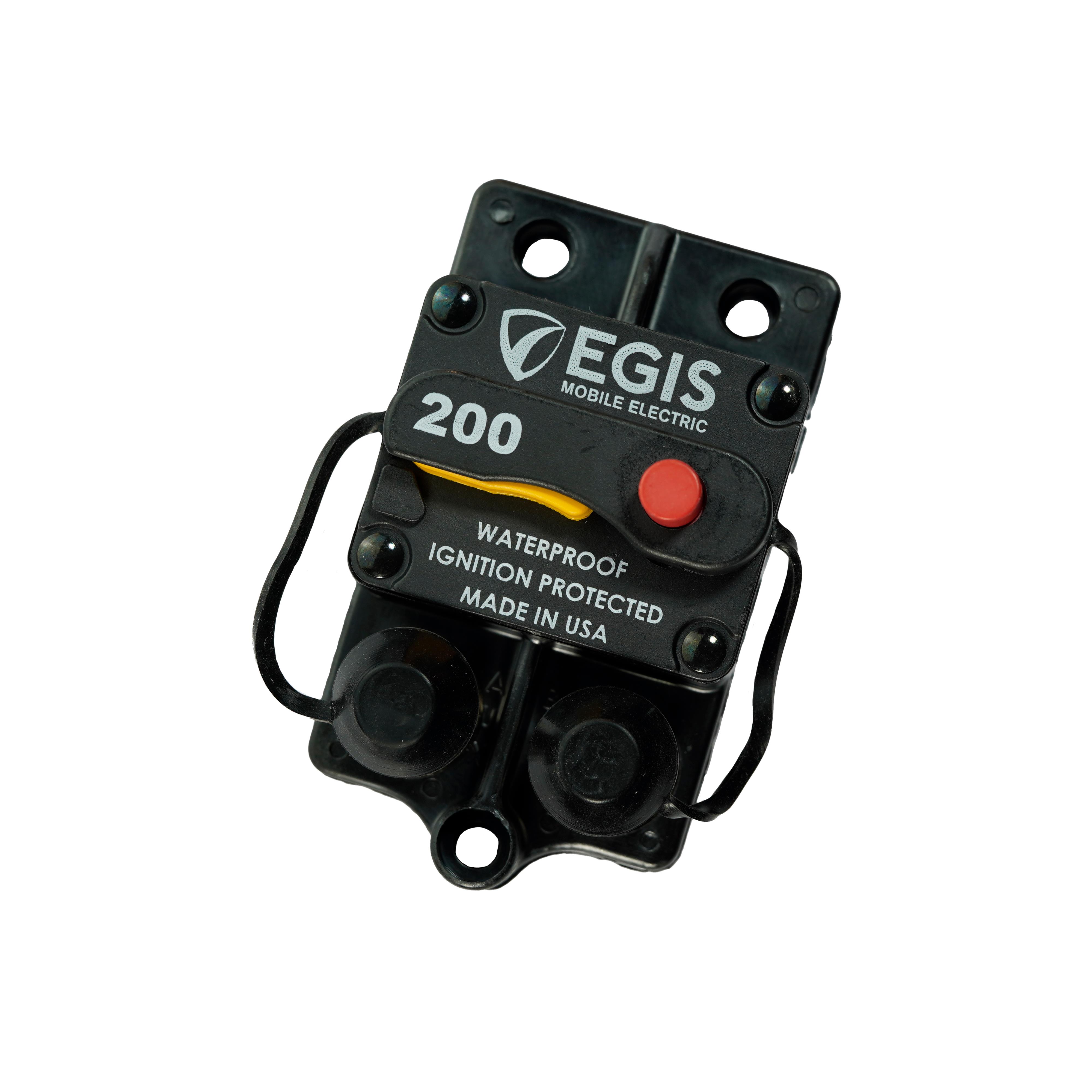 Egis Mobile Electric 4709-200B electronic component product image