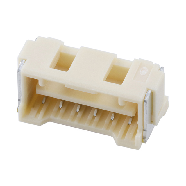 Molex 0532901080 electronic component product image