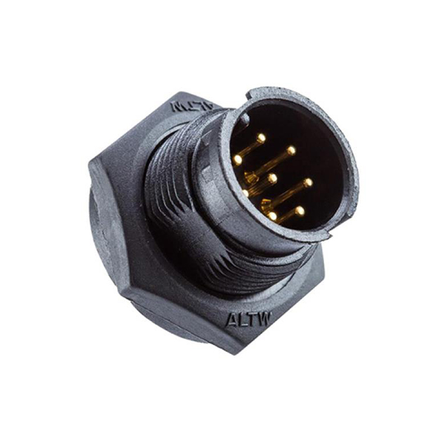 Amphenol LTW BB-02PMMP-LC7001 electronic component product image