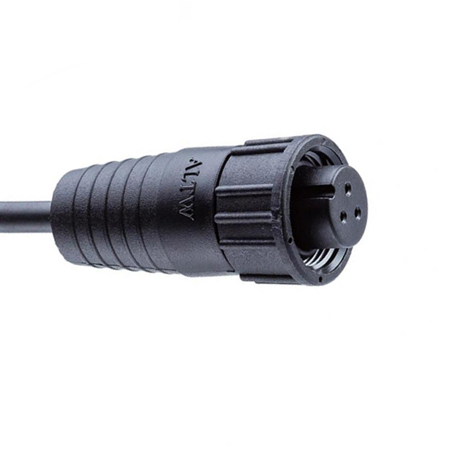 Amphenol LTW BU-12BFFM-LL7A03 electronic component product image
