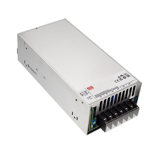 MEAN WELL USA Inc. HRPG-1000N3-36 electronic component product image