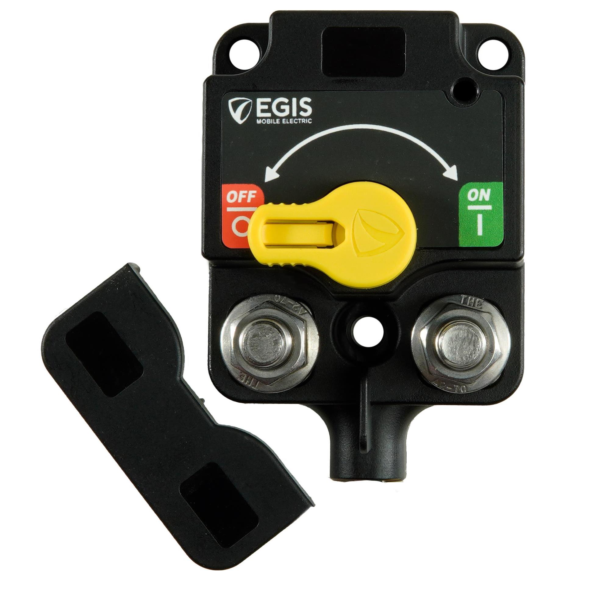 Egis Mobile Electric 8710-1900B electronic component product image
