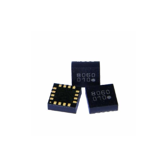 Isentek Inc iST8310 electronic component product image
