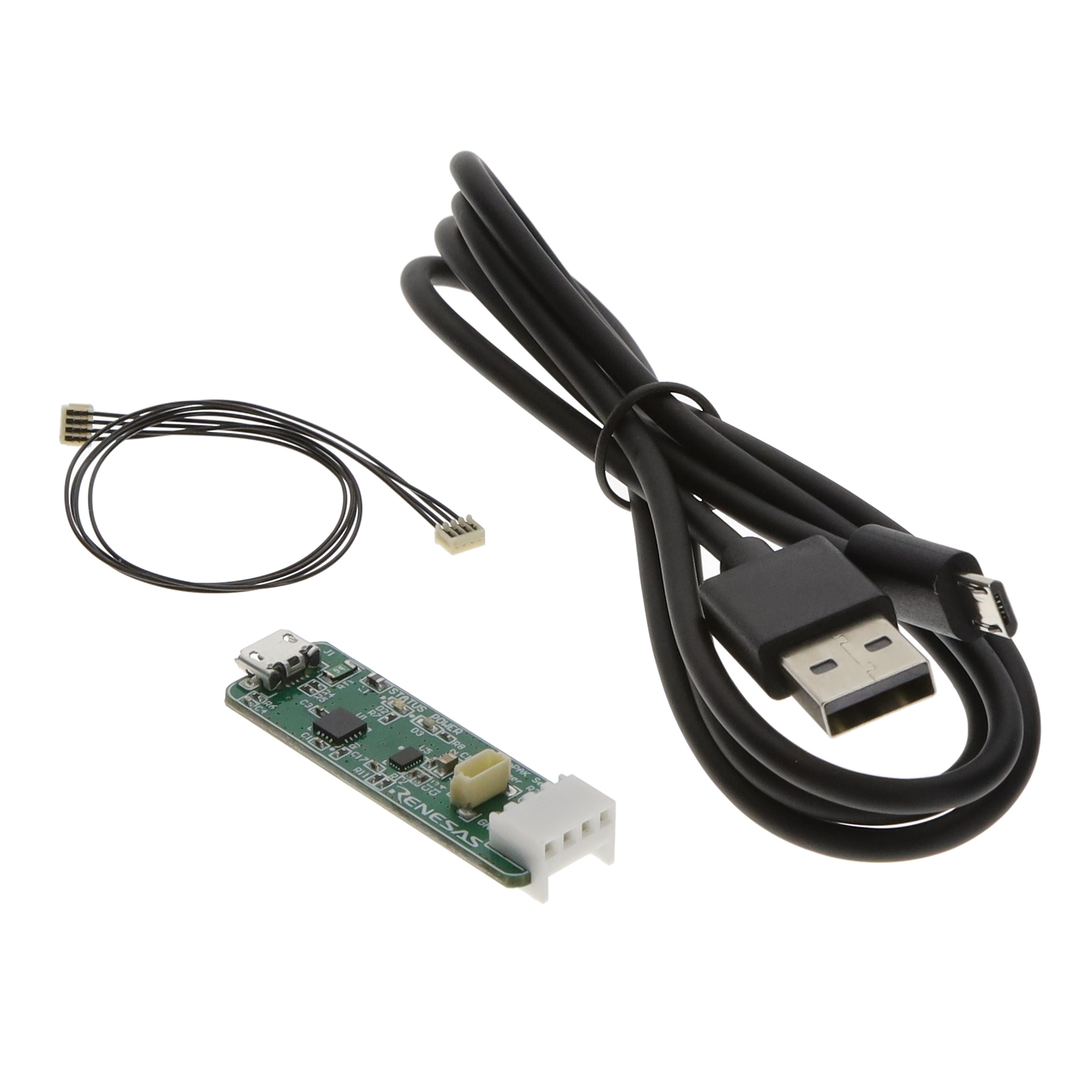 Renesas Electronics Corporation SLG4DVKGSD electronic component product image