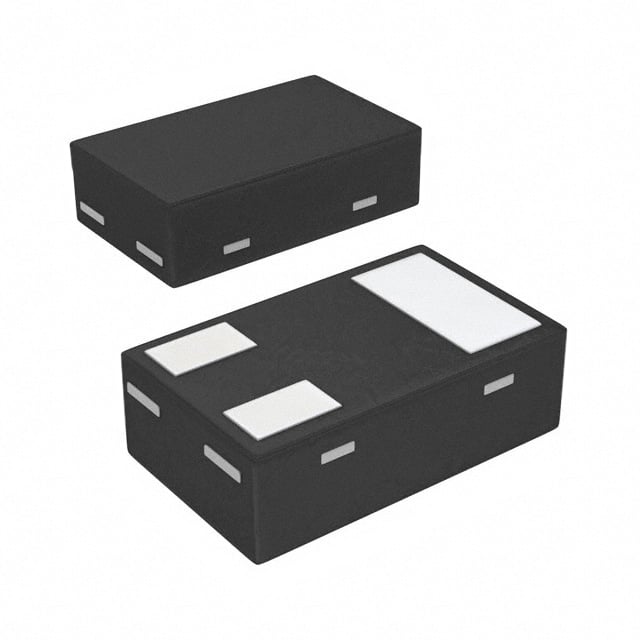 Central Semiconductor Corp CEDM7001VL TR PBFREE electronic component product image