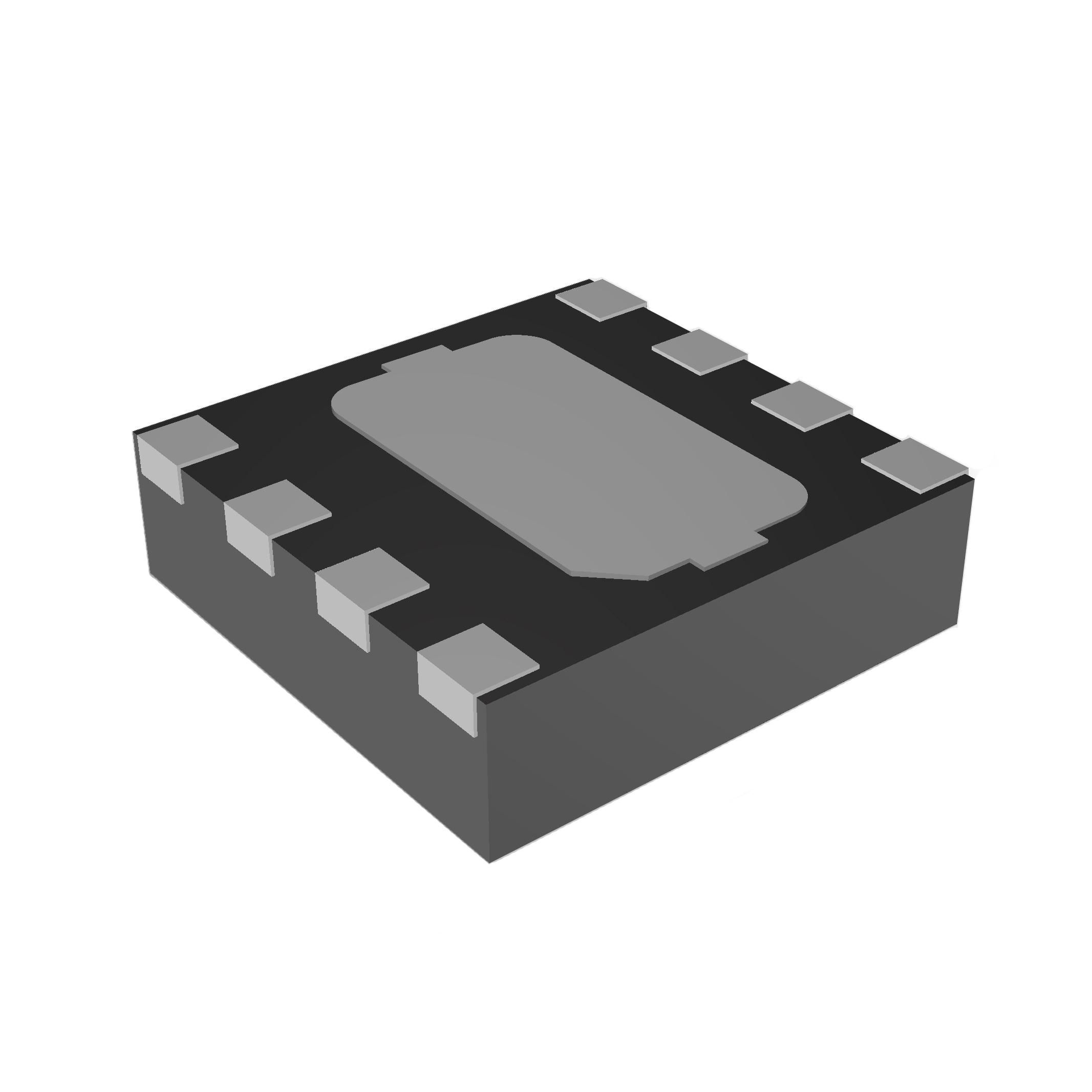 Kinetic Technologies KTD2027EWE-TR electronic component product image