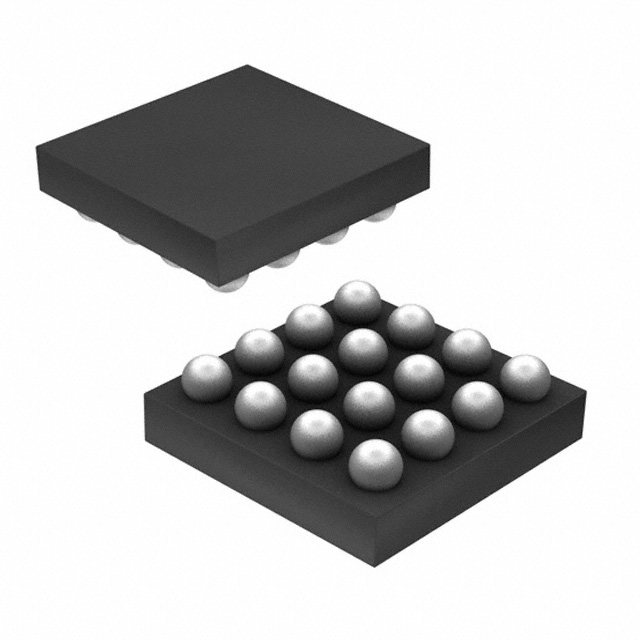 Analog Devices Inc. AD5668BCBZ-1-RL7 electronic component product image