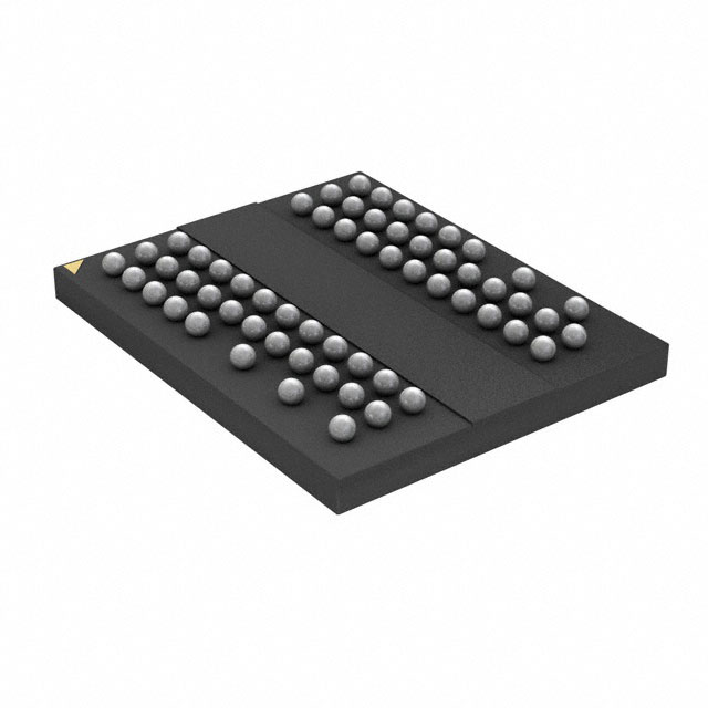 Micron Technology Inc. MT47H64M8SH-25E:H TR electronic component product image